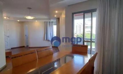 Apartamento com 3 quartos à venda na Vila Paulicéia - 127 m² - São Paulo/SP