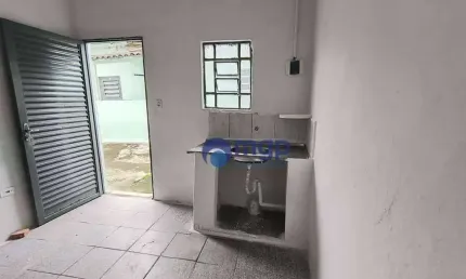 Casa com 1 quarto para locação no Jardim Japão - 30 m² - São Paulo/SP