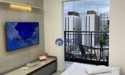Apartamento com 2 dormitórios, 51 m² - Vila Guilherme - São Paulo/SP