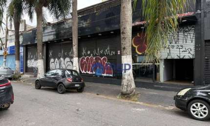 Salão para alugar, 280 m² - Casa Verde - São Paulo/SP
