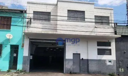 Barracão / Galpão / Depósito para alugar na Rua Gago Coutinho, 245, Lapa, São Paulo