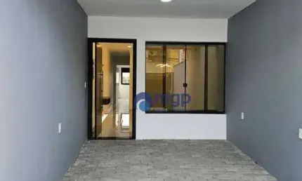Sobrado com 3 dormitórios à venda, 140 m² - parada inglesa - são paulo/sp