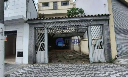 Sobrado para alugar, 400 m² para locação na Vila Guilherme - São Paulo/SP