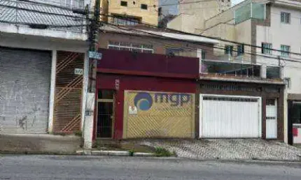 Sobrado com 3 dormitórios à venda, 177 m² - vila maria alta - são paulo/sp