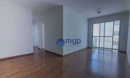 Apartamento com 2 dormitórios para alugar, 63 m² - Santana - São Paulo/SP