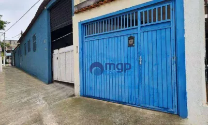 Prédio com 5 dormitórios à venda, 575 m² por R$ 1.800.000 - Jardim Guanca - São Paulo/SP
