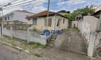 Terreno à venda, 553 m² por R$ 1.200.000,00 - Jardim Japão - São Paulo/SP