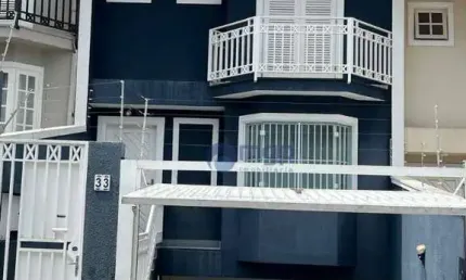 Sobrado com 3 dormitórios à venda, 186 m² por R$ 899.000,00 - Vila Irmãos Arnoni - São Paulo/SP