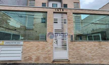 Apartamento com 1 dormitório para alugar, 50 m² - Vila Maria - São Paulo/SP