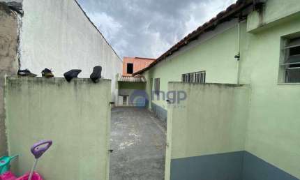 Casa com 1 quarto para locação no bairro Jardim Japão