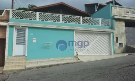 Sobrado com 3 quartos à venda em Arujá - 270 m² - Arujá/SP