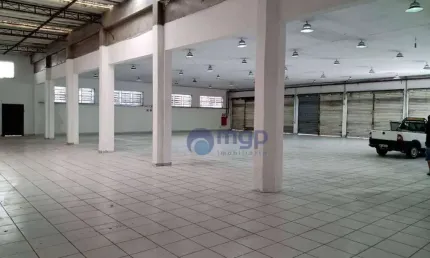 Galpão para alugar em são miguel paulista - 1.232 m²  - são paulo/sp
