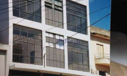 Prédio Comercial à Venda no Cambuci – 1300 m²  - São Paulo/SP