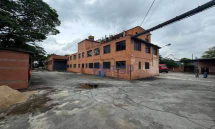 Galpão à venda, 5117 m² por R$ 23.280.000 - Vila Maria - São Paulo/SP