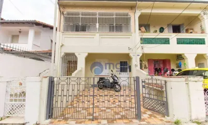 Sobrado com 2 quartos para locação em Santana - 200 m² - São Paulo/SP