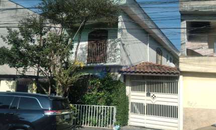 Sobrado com 4 quartos à venda no Jardim Andaraí - 168 m² - São Paulo/SP