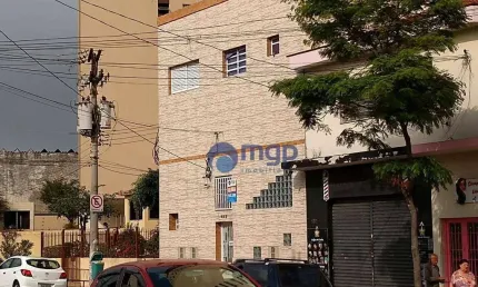 Apartamento com 1 quarto para locação na vila gustavo - 25 m² - são paulo/sp