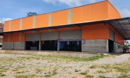 Galpão para locação em Guaxinduva - 1800 m² - Atibaia/SP
