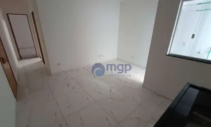 Apartamento com 2 quartos para locação na Vila Maria - 38 m² - São Paulo/SP