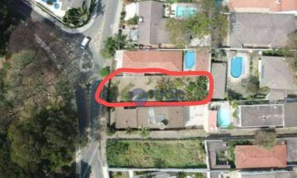 Terreno à venda, 483 m² - Jardim Leonor Mendes de Barros - São Paulo/SP