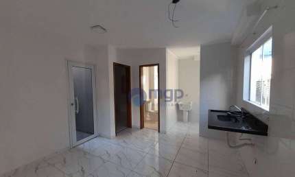 Apartamento com 1 quarto para locação na Vila Constança - 35 m² - São Paulo/SP