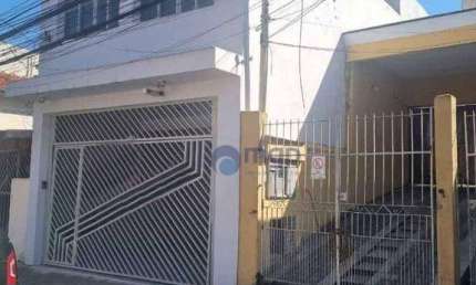 Casa Assobradada com 3 quartos à venda na Vila Maria - 171 m² - São Paulo/SP