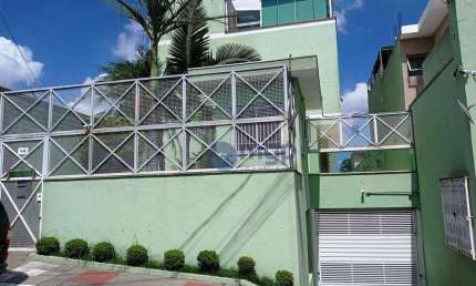 Sobrado com 3 quartos à venda, 163 m² - Casa Verde Alta - São Paulo/SP