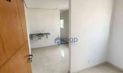 Apartamento com 2 quartos para locação na vila maria - 37 m² - são paulo/sp
