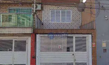 Sobrado com 3 quartos à venda, 87 m² - Carandiru - São Paulo/SP