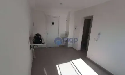 Apartamento com 2 quartos para locação no Parque Novo Mundo - 35 m² - São Paulo/SP