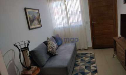Apartamento com 2 quartos à venda, 40 m² - Vila Guilherme - São Paulo/SP