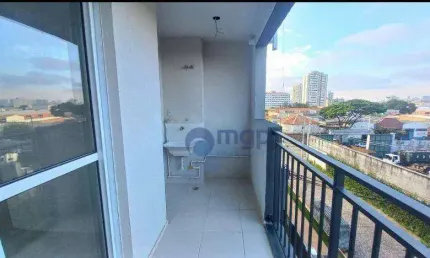 Apartamento com 3 quartos à venda, 53 m² - Vila Maria - São Paulo/SP