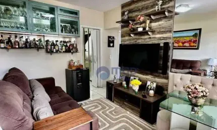 Apartamento com 2 quartos à venda, 50 m² - Vila Isolina Mazzei - São Paulo/SP