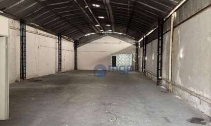 Galpão para alugar, 500 m² - Vila Adelaide Perella - Guarulhos/SP