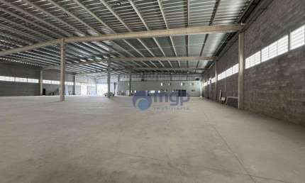Galpão para alugar, 3500 m²  - Iporanga - Sorocaba/SP