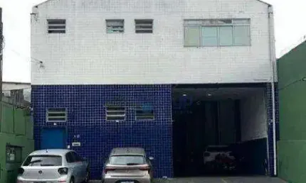 Galpão à venda, 450 m² por R$ 2.500.000 - Ayrosa - Osasco/SP