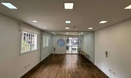 Sala comercial à venda na Alameda Jaú, 72, Jardins, São Paulo