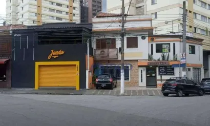 Prédio à venda, 175 m² - Água Branca - São Paulo/SP