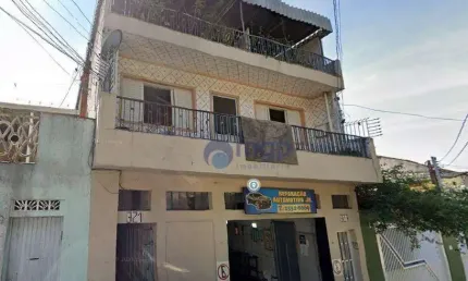 Sobrado à venda, 240 m² - Vila Maria - São Paulo/SP