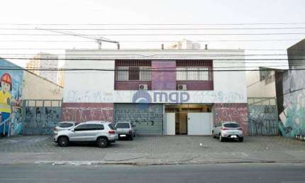 Galpão à venda, 916 m² por R$ 9.000.000 - Brás - São Paulo/SP