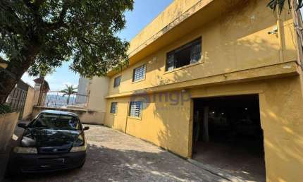 Galpão para locação na Vila Amália - 800 m² - São Paulo/SP