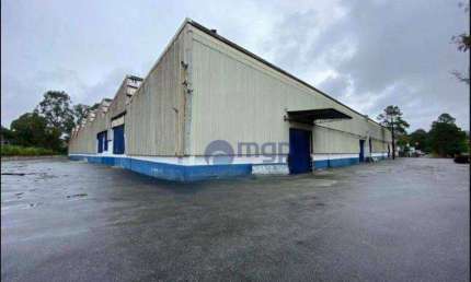 Galpão para alugar, 20169 m² - Piraporinha - Diadema/SP