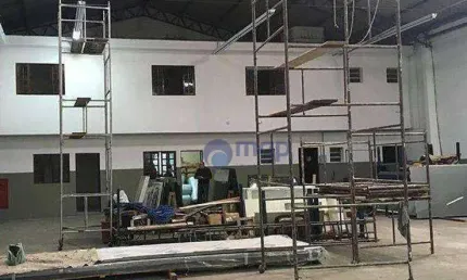 Galpão à venda, 963 m² - Vila Aricanduva - São Paulo/SP