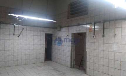 Galpão para locação na Vila Sabrina - 200 m² - São Paulo/SP