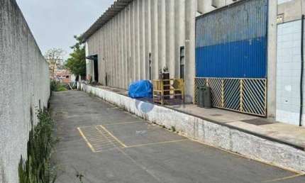Galpão à venda, 2126 m² por R$ 8.000.000 - Alves Dias - São Bernardo do Campo/SP