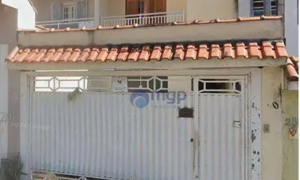 Sobrado com 3 quartos para alugar, 125 m²- Vila Nova Mazzei - São Paulo/SP