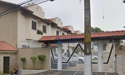 Sobrado com 3 quartos à venda no Horto Florestal - 188 m² - São Paulo/SP