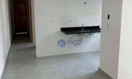 Apartamento com 2 quartos à venda na Vila Isolina Mazzei - 42 m² - São Paulo/SP