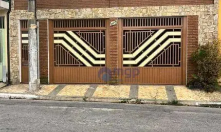 Sobrado com 2 quartos à venda, 180 m² - Parque Cruzeiro do Sul - São Paulo/SP