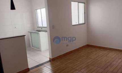 Apartamento com 1 quarto para alugar, 35 m² - Vila Maria - São Paulo/SP